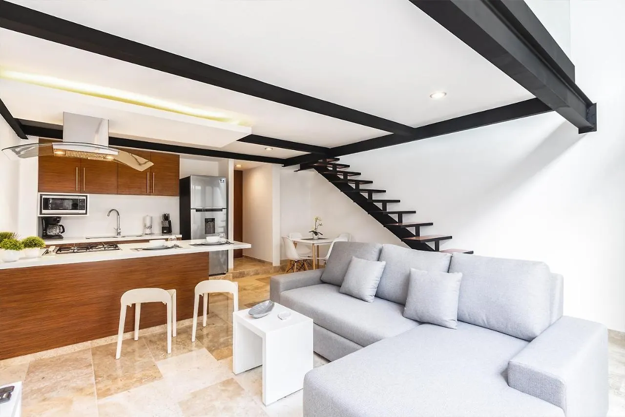 דירה פלאייה דל כרמן Lovely Zilha 42 By Vimex
