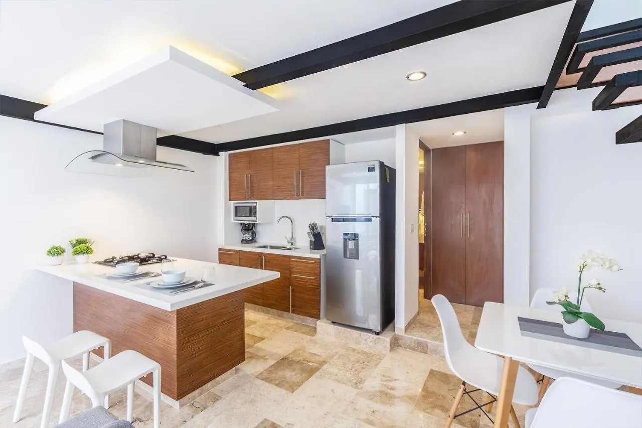 פלאייה דל כרמן Lovely Zilha 42 By Vimex