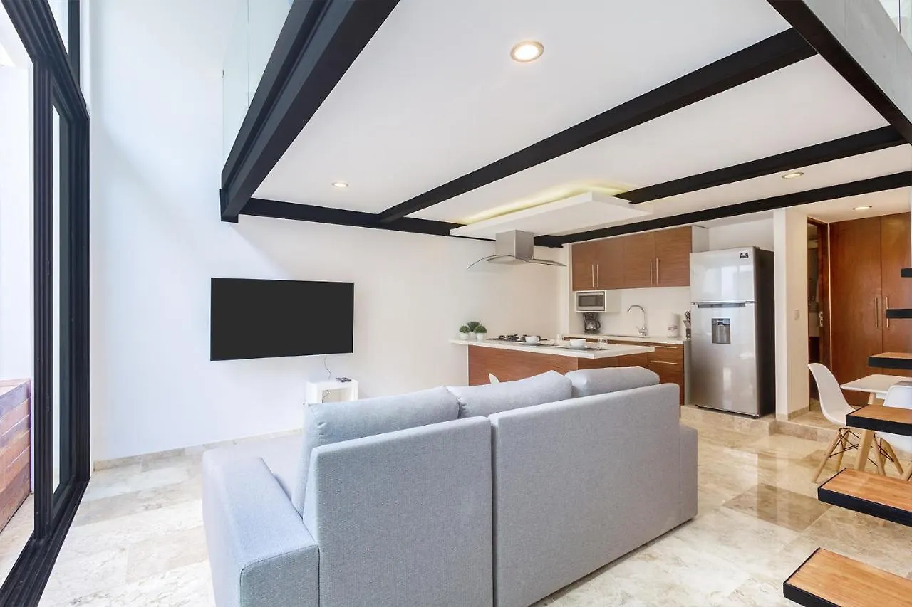 פלאייה דל כרמן Lovely Zilha 42 By Vimex פלאייה דל כרמן