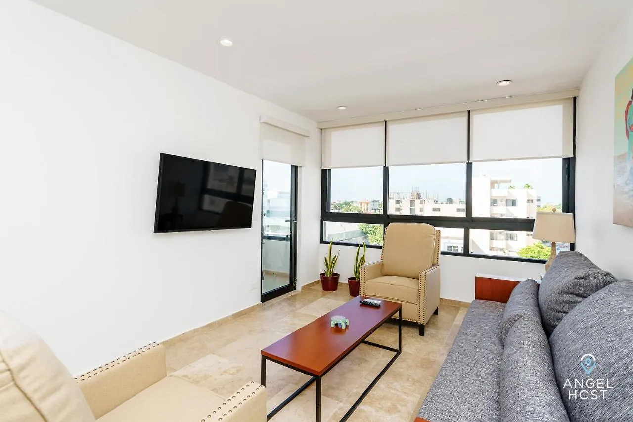 פלאייה דל כרמן Lovely Zilha 42 By Vimex מקסיקו