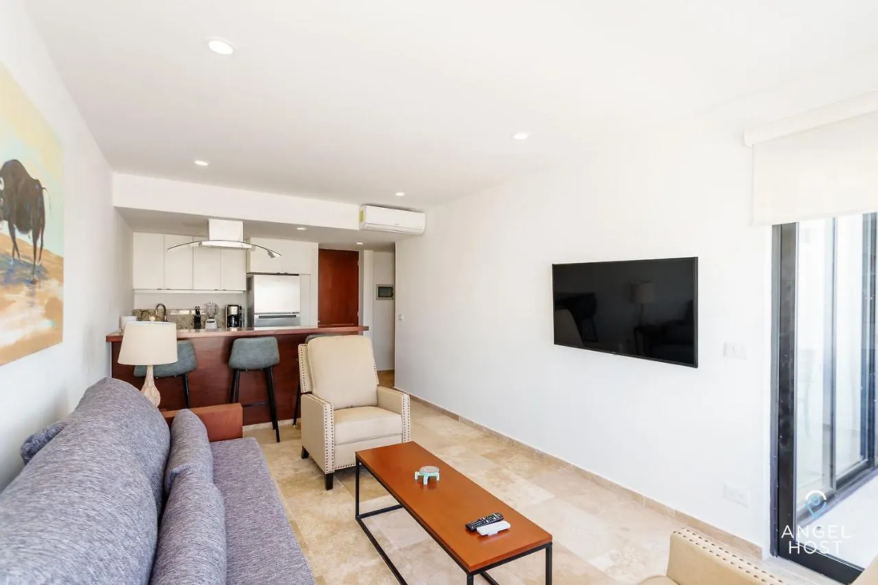דירה פלאייה דל כרמן Lovely Zilha 42 By Vimex