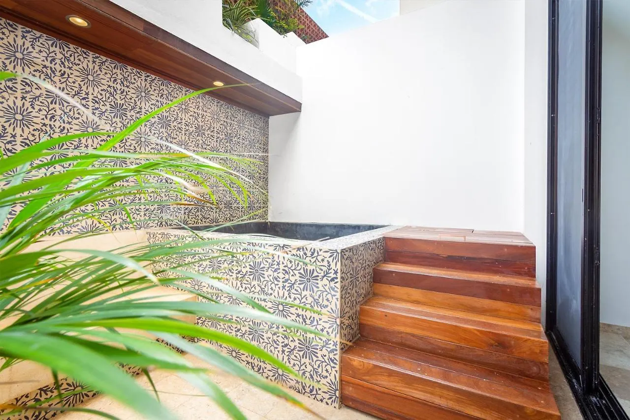Lovely Zilha 42 By Vimex Playa del Carmen Appartement