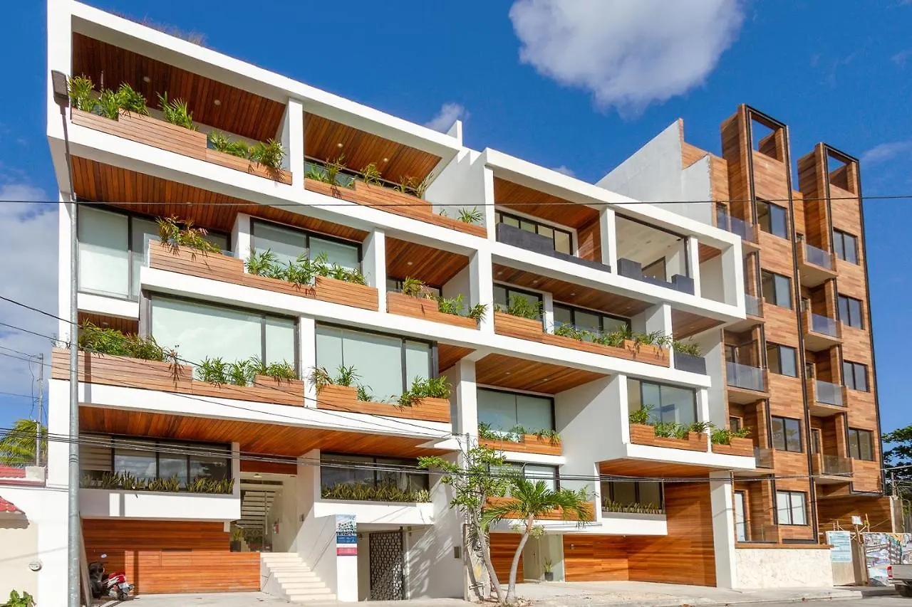 Appartement Lovely Zilha 42 By Vimex Playa del Carmen
