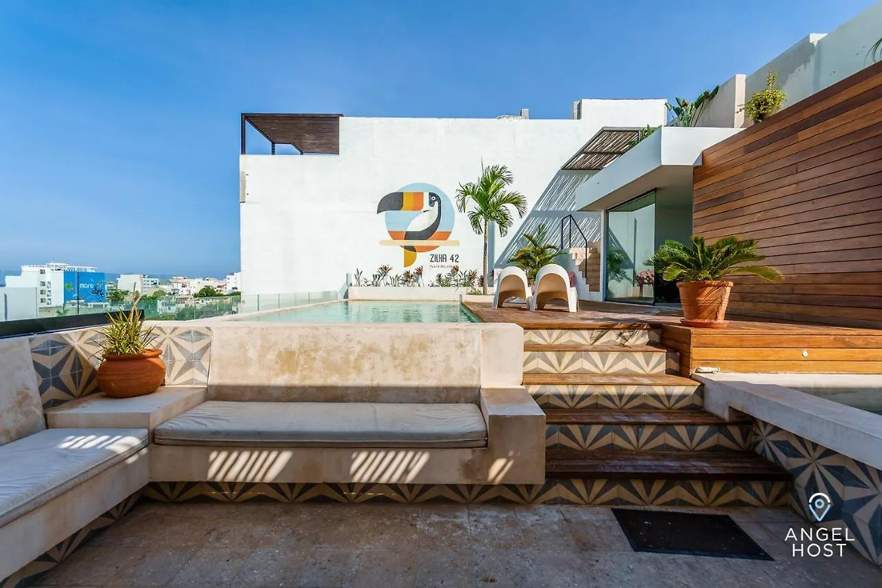 Appartement Lovely Zilha 42 By Vimex Playa del Carmen