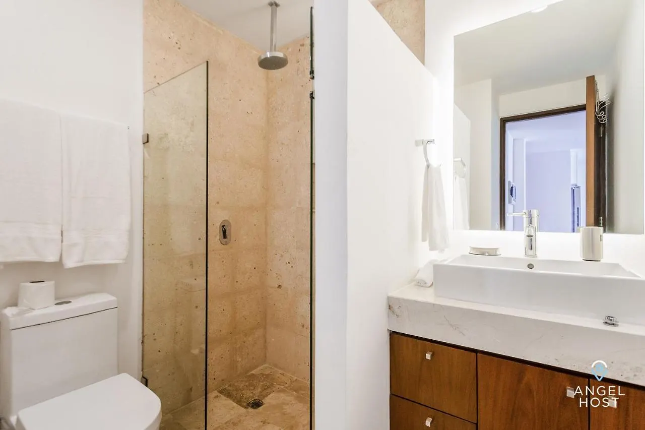Lovely Zilha 42 By Vimex Playa del Carmen Appartement